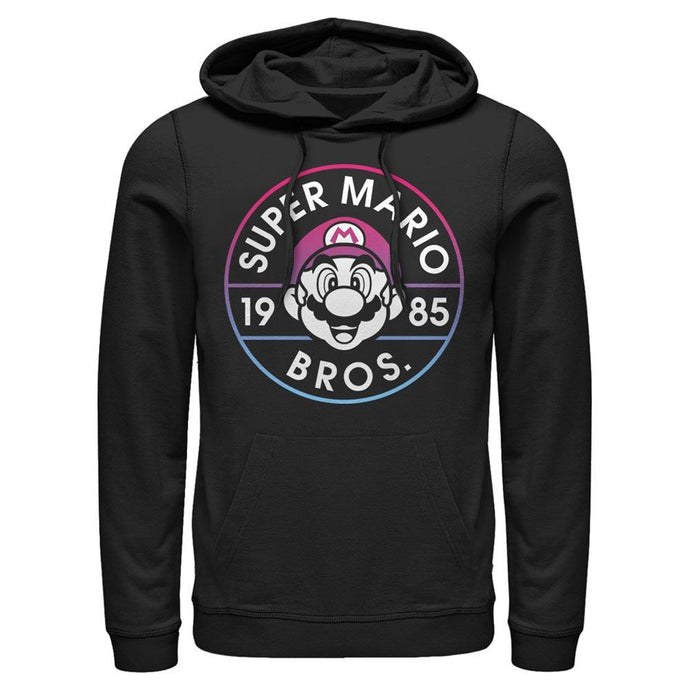 Super Mario Bros. - Flashback - Pullover Hoodie Apparel Fifth Sun