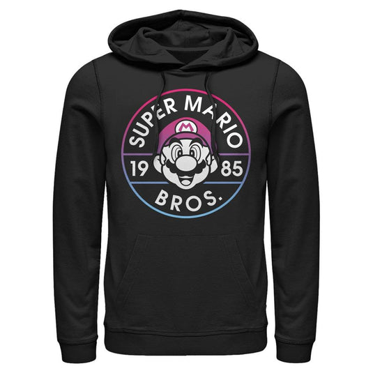 Super Mario Bros. - Flashback - Pullover Hoodie Apparel Fifth Sun