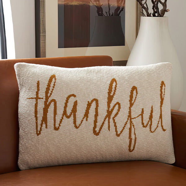 Thankful Pillow General SAF