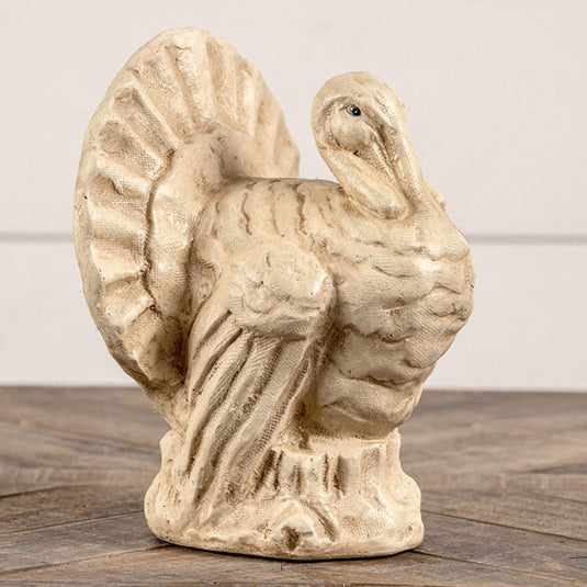 Antique Inspired Turkey, Pick Your Color General RH