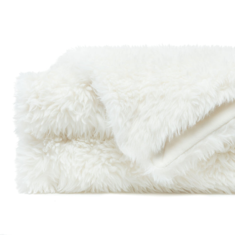 Load image into Gallery viewer, Tusicon Faux Fur Throw Blanket Gift Chanasya
