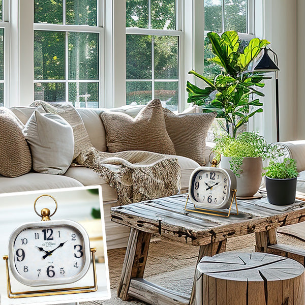 Bellefonte Table Clock Deal of the Day VIP