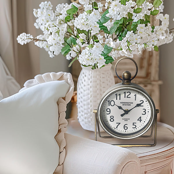 Kensington Table Clock Whats trending VIP