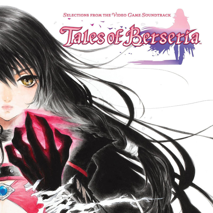 Tales of Berseria - Selections From The Video Game Soundtrack - IGN Exclusive Variant 2LP - Vinyl Vinyl Records Spacelab9