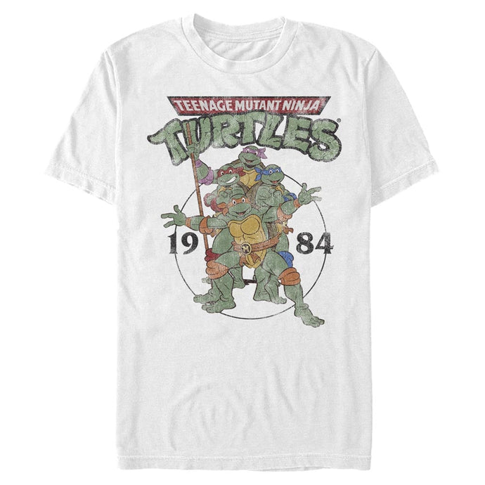 Teenage Mutant Ninja Turtles - Group Elite - T-Shirt Apparel Fifth Sun