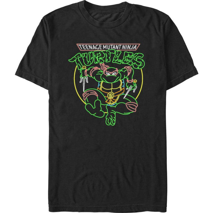 Teenage Mutant Ninja Turtles - Turtle Glow - T-Shirt Apparel Fifth Sun