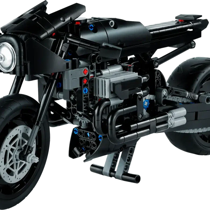 The Batman - The Batcycle 42155 - LEGO Collectibles LEGO