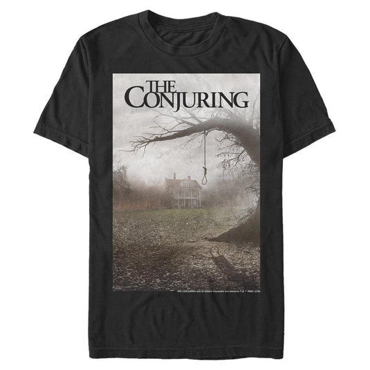 The Conjuring - Conjuring Poster - T-Shirt Apparel Fifth Sun