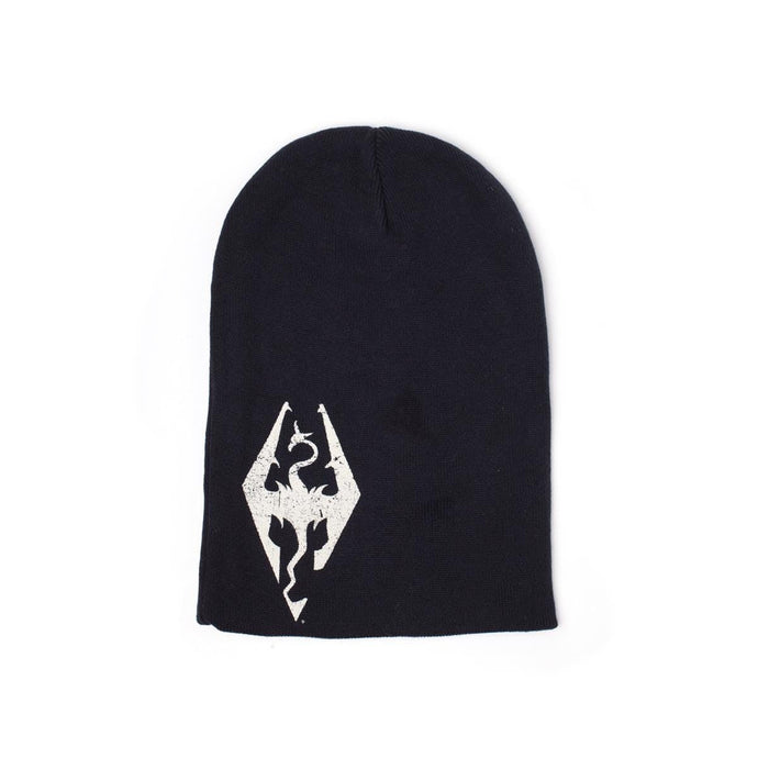 The Elder Scrolls - Skyrim Emblem Slouchy - Beanie Accessories Difuzed