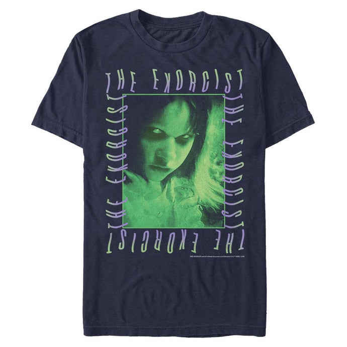 The Exorcist - Glow Poster - T-Shirt Apparel Fifth Sun