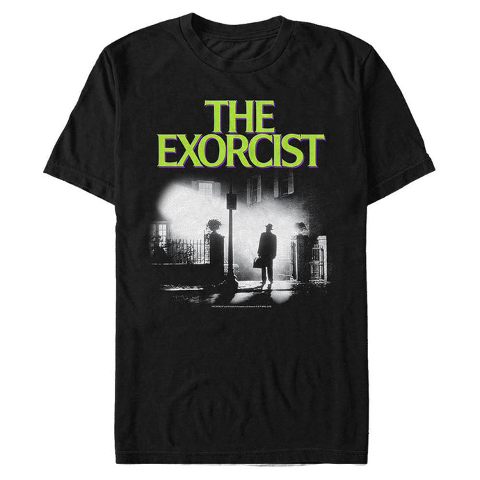 The Exorcist - The Exorcist Poster - T-Shirt Apparel Fifth Sun