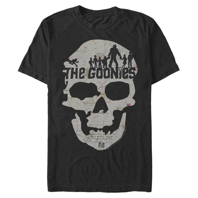 The Goonies - Goonies Skull - T-Shirt Apparel Fifth Sun