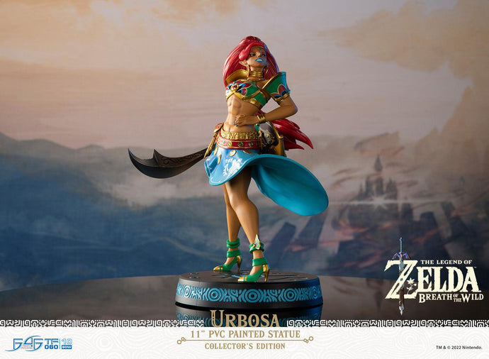 The Legend of Zelda: Breath Of The Wild - Urbosa (Collector's Edition) Collectibles DHS/F4F