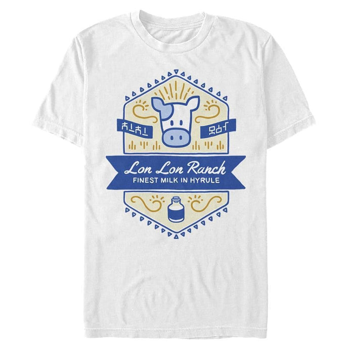 The Legend of Zelda - Lon Lon Ranch - T-Shirt Apparel Fifth Sun