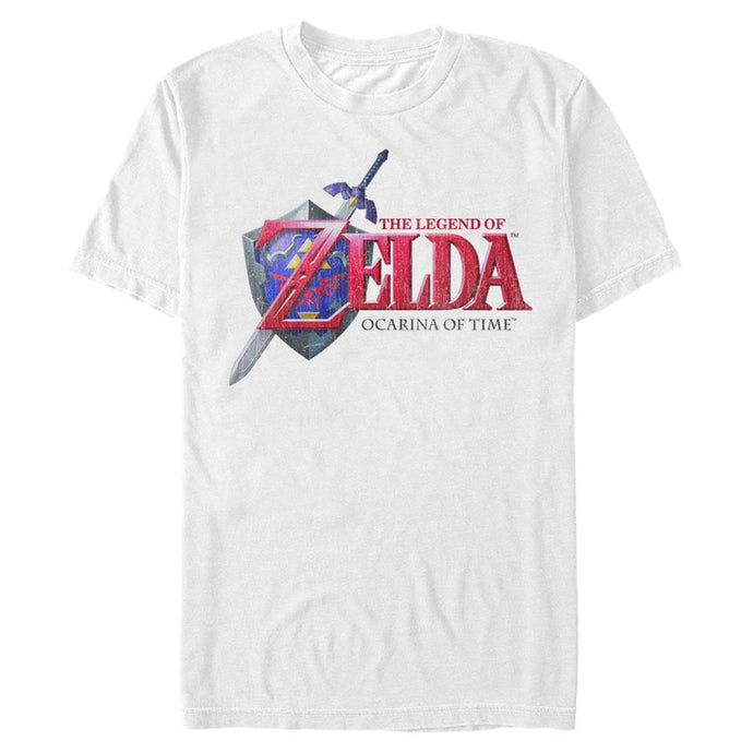 The Legend of Zelda - Ocarina of Time - T-Shirt Apparel Fifth Sun