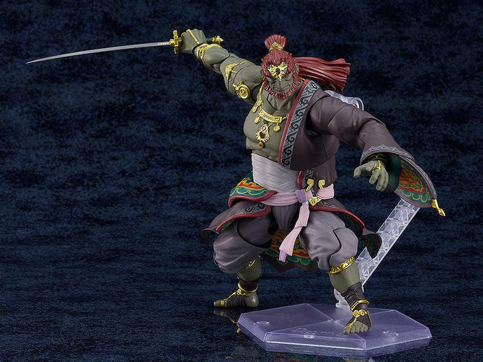 The Legend of Zelda - Tears of the Kingdom Ganondorf figma - Action Figure Collectibles UTC/Good Smile Company