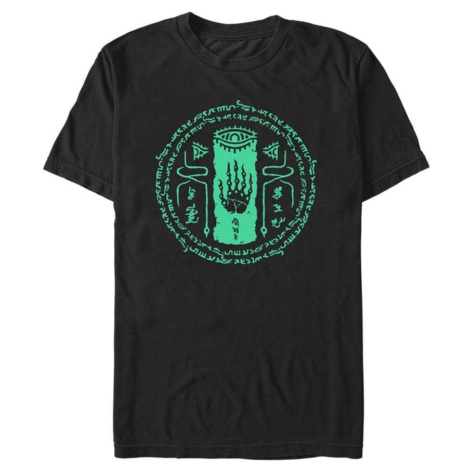 The Legend of Zelda - Tears of the Kingdom Glowing Rune - T-Shirt Apparel Fifth Sun