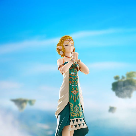 The Legend of Zelda - Tears of the Kingdom Zelda figma - Action Figure Collectibles UTC/Good Smile Company