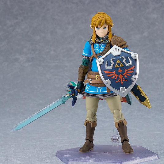 The Legend of Zelda - Tears of the Kingdom figma Link - Action Figure Collectibles UTC/Good Smile Company