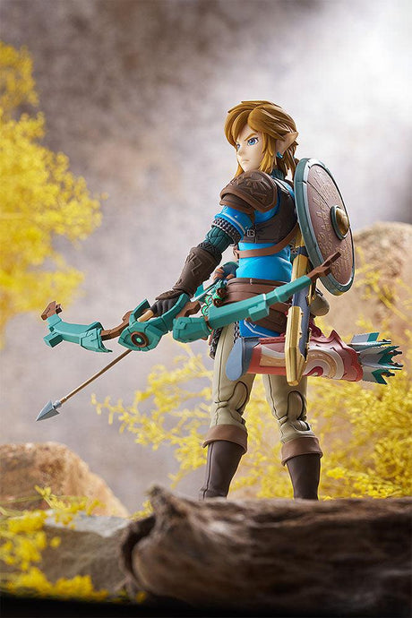 The Legend of Zelda - Tears of the Kingdom figma Link Deluxe Edition - Action Figure Collectibles UTC/Good Smile Company