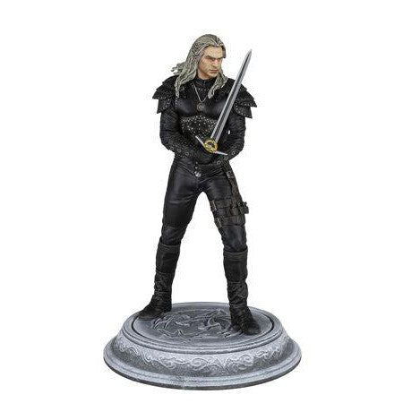 The Witcher (Netflix): Geralt Season 2 Figure Collectibles Dark Horse Comics