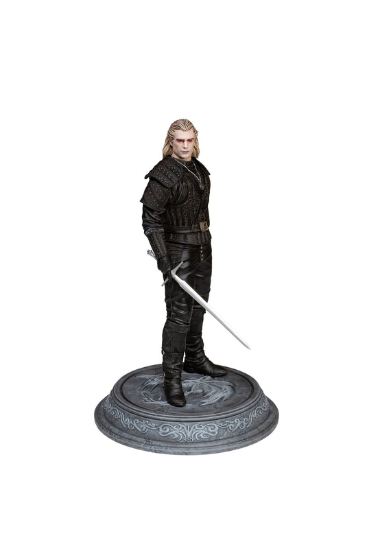 The Witcher - Transformed Geralt Figure Collectibles Dark Horse Comics