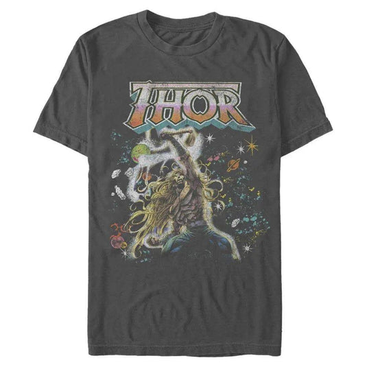 Thor - Cosmic Thor - T-Shirt Apparel Fifth Sun