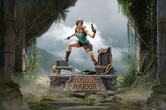 Tomb Raider - Lara Croft - Statue Collectibles Dark Horse Comics