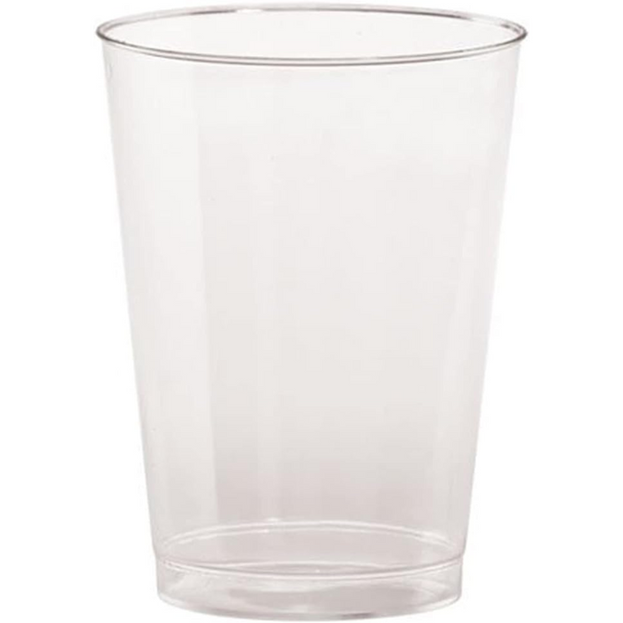 Hanna K. Signature Tumbler Clear 14 oz Tumblers Hanna K Signature