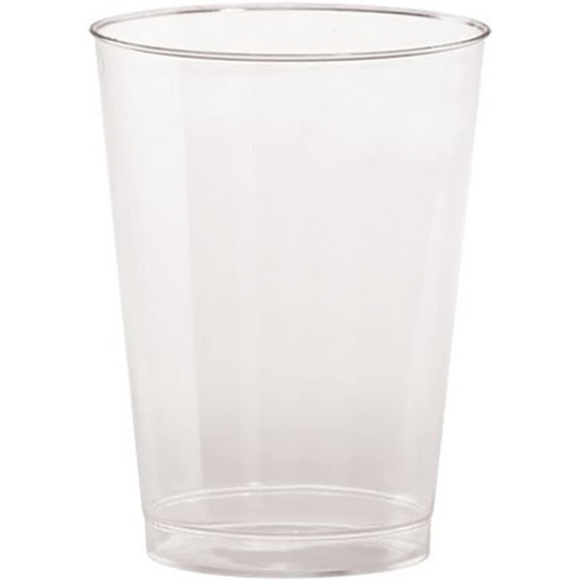 Hanna K. Signature Tumbler Clear 14 oz Tumblers Hanna K Signature