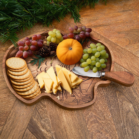 Turkey Serving Board with Spreader General CNF