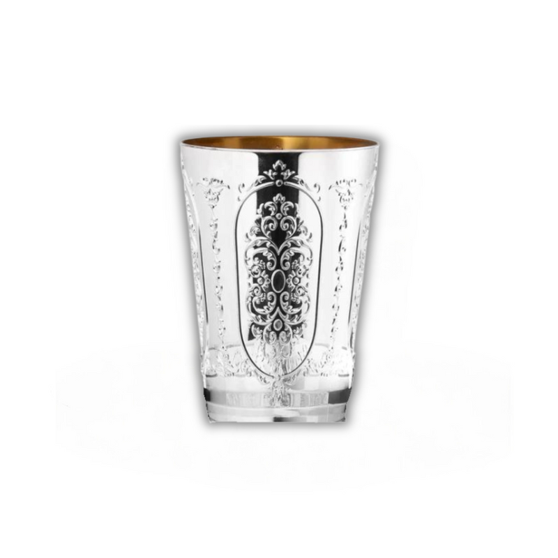 Load image into Gallery viewer, Regal Round Wine Kiddush Cups 5 oz Tablesettings Decorline
