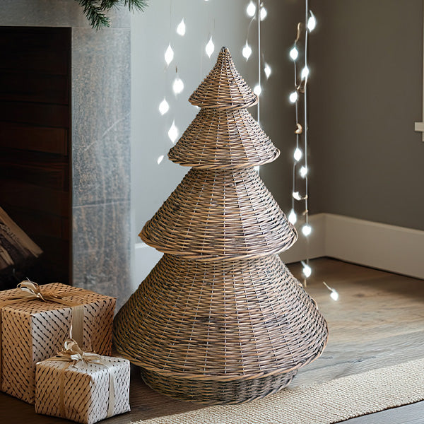 27 Inch Willow Christmas Tree General KAL