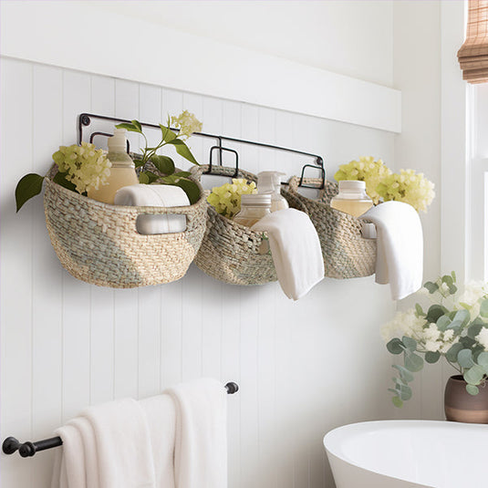 Hanging Storage Baskets Set Whats trending KAL