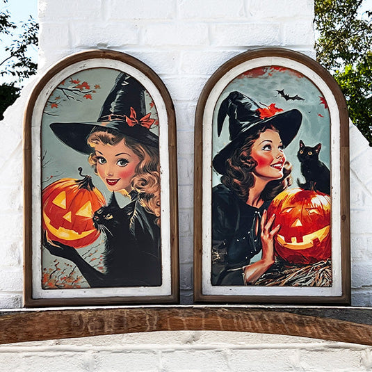 Halloween Wall Decor, Set of 2 General ABH