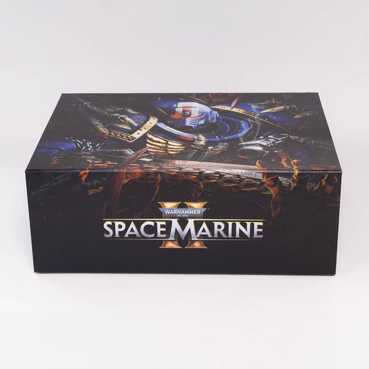 Warhammer 40,000: Space Marine 2 - Limited Edition Merch Collection Collectibles Print Clever