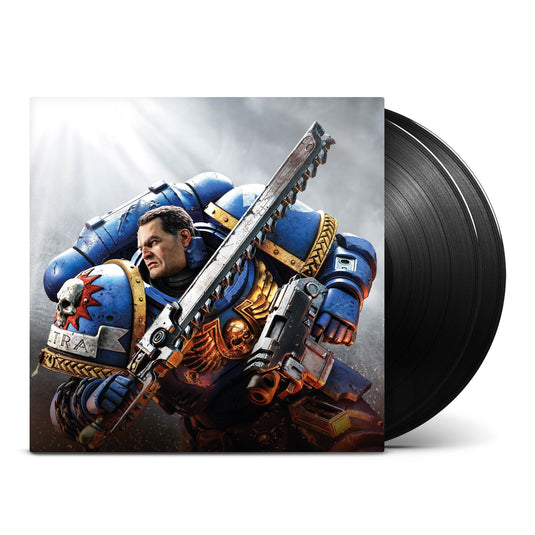 Warhammer 40000 Space Marine 2 - Original Soundtrack - 2LP Vinyl Vinyl Records Laced Records