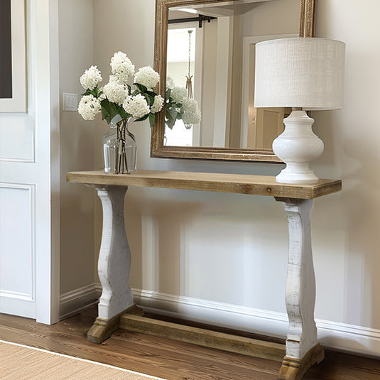 Victoria Wooden Console Table Whats trending VIP