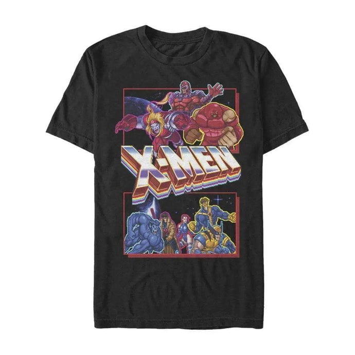 X-Men - Arcade - T-Shirt Apparel Fifth Sun