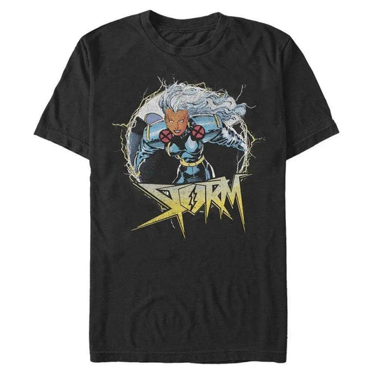 X-Men - Rocker Style Storm - T-Shirt Apparel Fifth Sun