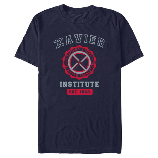 X-Men - Xavier Institute - T-Shirt Apparel Fifth Sun