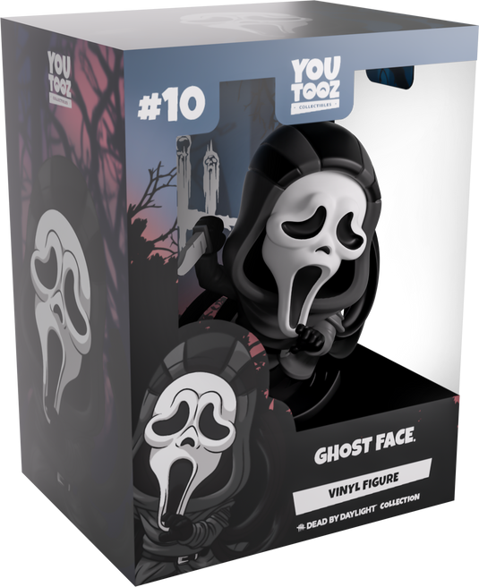 Ghost Face Dead by Daylight Youtooz Collectibles