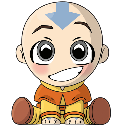 Aang Cheeky Avatar: The Last Airbender Youtooz Collectibles