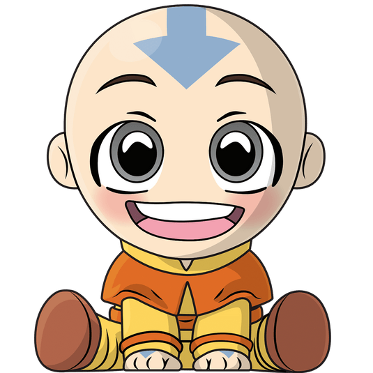 Aang Happy Avatar: The Last Airbender Youtooz Collectibles