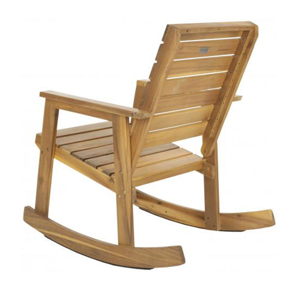 Load image into Gallery viewer, Acacia Wood Rocking Chair, Pick Your Color General SAF
