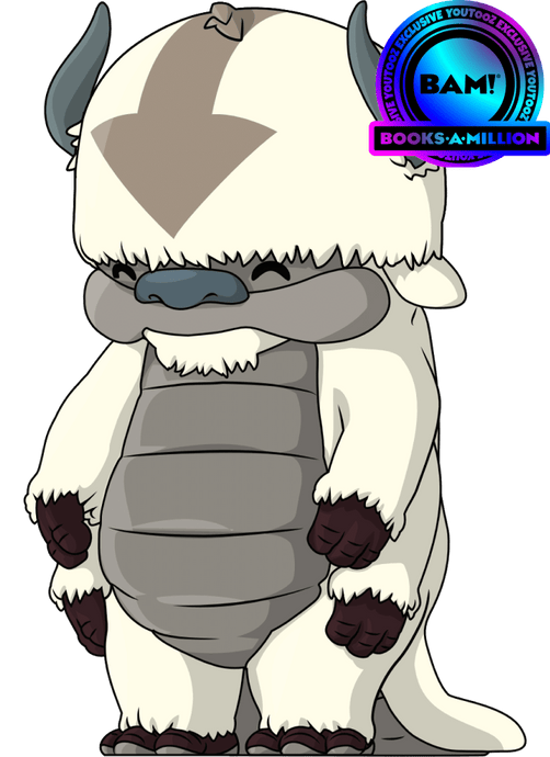 Appa Standing Avatar: The Last Airbender Youtooz Collectibles