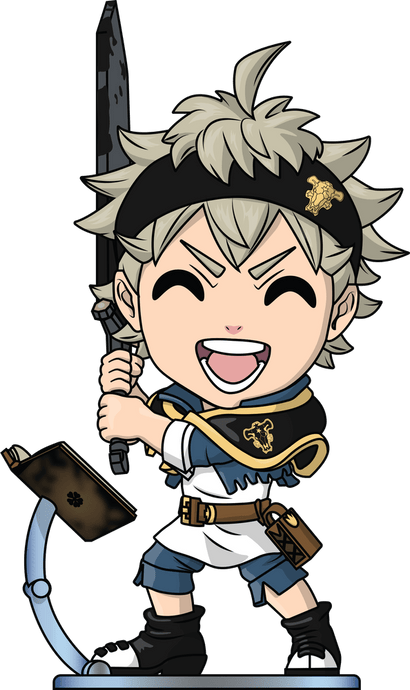 Asta Black Clover Youtooz Collectibles