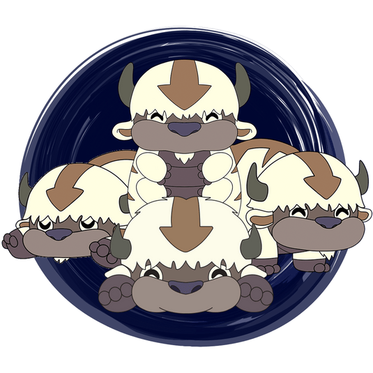 Appa Enjoyer Bundle Avatar: The Last Airbender Youtooz Collectibles