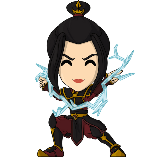 Azula Avatar: The Last Airbender Youtooz Collectibles