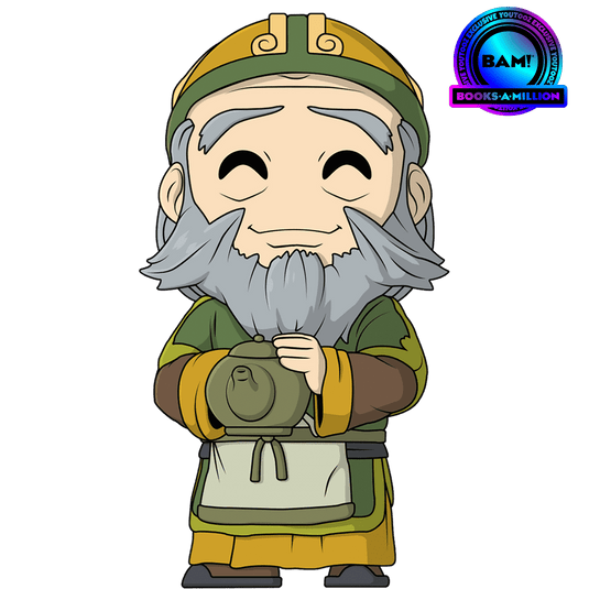 Tea Shop Iroh Avatar: The Last Airbender Youtooz Collectibles